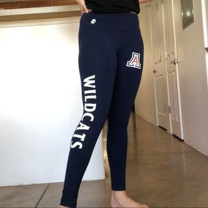 University of Arizona leggings!